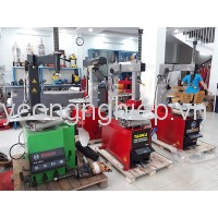 Máy tháo mở vỏ xe tay ga, ô tô Tamca T100