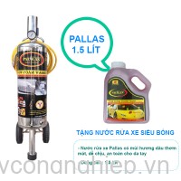 Bình rửa xe bọt tuyết Pallas 30 lít - MBT30