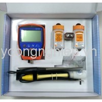 Máy đo độ dẫn điện, Muối, TDS, Nhiệt độ Gondo CD-104