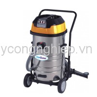 Máy hút bụi công nghiệp TopClean TC 90S (3 motor)