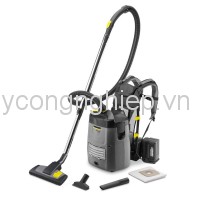 Máy hút bụi đeo vai - lưng Karcher BV 5/1 (1.394-200.0)