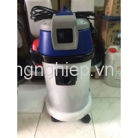 Máy hút bụi hút nước thùng nhựa Supper Clean SC 30P