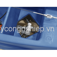 Máy chà sàn liên hợp chạy ắc quy Fasa A5 EVO 50B