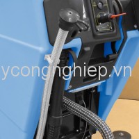 Máy chà sàn liên hợp chạy ắc quy Fasa A9 66T