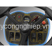 Máy chà sàn liên hợp ngồi lái Fasa A13 R75 UP