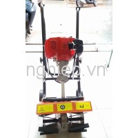 Máy xạc cỏ đẩy tay mini Kawashima K-430