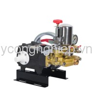 Đầu bơm pít tông sứ Nai vàng ATC-536 (2 Hp)