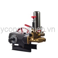 Đầu bơm pít tông sứ ATC-180 (10 Hp)