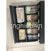 Ngăn kéo đựng 6 ngăn tiền giấy ANT 6-3