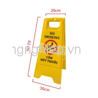 Biển báo cấm hút thuốc - No Smoking