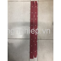 Cặp lá cao su hút nước máy chà sàn liên hợp