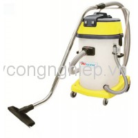 Máy hút bụi khô và ướt HiTech CH 602B