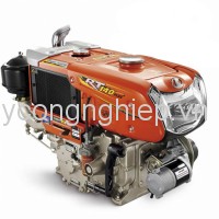 Động cơ diesel Kubota RT 140 DI