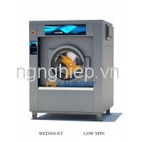 Máy giặt công nghiệp Danube WED36S-ET chân cứng 39kg 