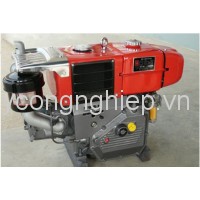 Động cơ Diesel Samdi R185 (9HP)
