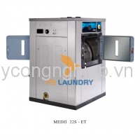 Máy giặt công nghiệp y tế Danube MEDII 22S-ET 2 cửa 25kg