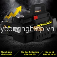 Máy xịt rửa xe cao áp Fuki F10A Car Kit 2100W