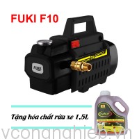 Máy phun rửa xe cao áp Fuki F10 2100W