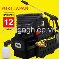 Máy phun rửa xe cao áp Fuki F10 2100W