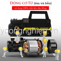 Máy phun rửa xe cao áp Fuki F10 2100W