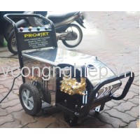 Máy phun áo lực rửa xe Projet P55-1720 - 5.5kw