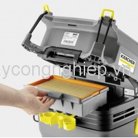 Máy hút bụi - hút nước Karcher NT 40/1 AP L *EU mã 1.148-321.0