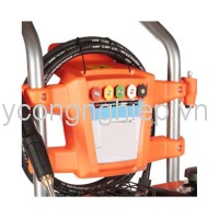 Máy phun áp lực 6868 YLQ7710E-200 (Động cơ xăng)