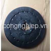 Bàn chải chà sàn máy liên hợp 18 inch