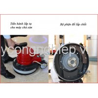 Máy chà sàn tạ Palada PD 004