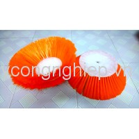 Bàn chải xe quét rác
