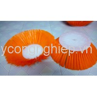 Bàn chải xe quét rác