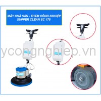 Máy chà sàn - thảm Supper Clean SC 175
