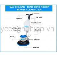 Máy chà sàn - thảm Supper Clean SC 175
