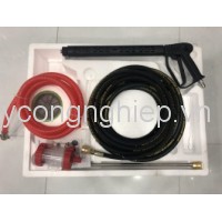 Máy phun xịt rửa xe cao áp tự ngắt 3KW Tiger UV-2200TTS