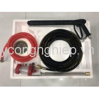Máy phun xịt rửa xe cao áp 7.5KW Tiger UV-3600