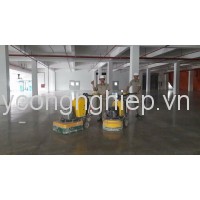 Máy mài và làm bóng sàn Hiclean HC463