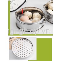 Nồi hấp bánh bao Smart Eco SF122