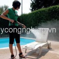 Máy phun xịt rửa xe áp lực cao Fasa Pop 120