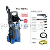 Máy phun xịt rửa xe áp lực cao Fasa Tribal 160 Plus