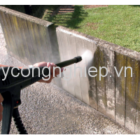 Máy phun xịt rửa xe áp lực cao Fasa Tribal 160 Plus