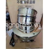 Nồi hấp bánh bao SunChef TBN-01
