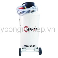 Bình bọt tuyết 80 lít HPMM HW-3380