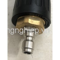 Đầu turbo xoáy phun áp lực cao