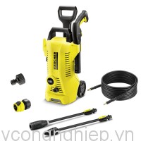 Máy phun xịt áp lực Karcher K2 Premium Full Control *EU (1.673-420.0)