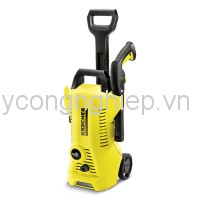 Máy phun xịt áp lực Karcher K2 Premium Full Control *EU (1.673-420.0)