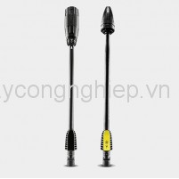 Máy phun xịt áp lực Karcher K2 Premium Full Control *EU (1.673-420.0)
