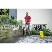 Máy phun xịt áp lực Karcher K2 Premium Full Control *EU (1.673-420.0)