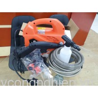 Máy phun xịt rửa xe gia đình Lutian LT210G - 1.6 kw