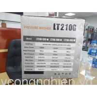 Máy phun xịt rửa xe gia đình Lutian LT210G - 1.6 kw
