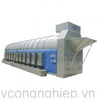 Máy giặt đường hầm công nghiệp Image X-POWER